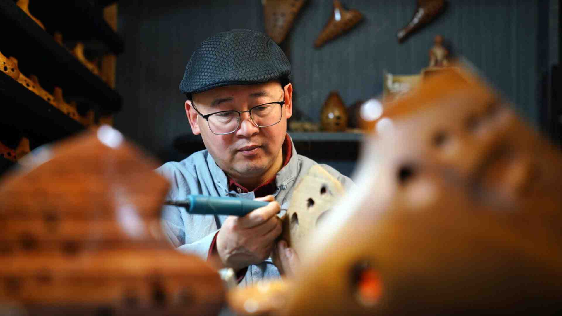Lode all’ocarina, uno strumento millenario