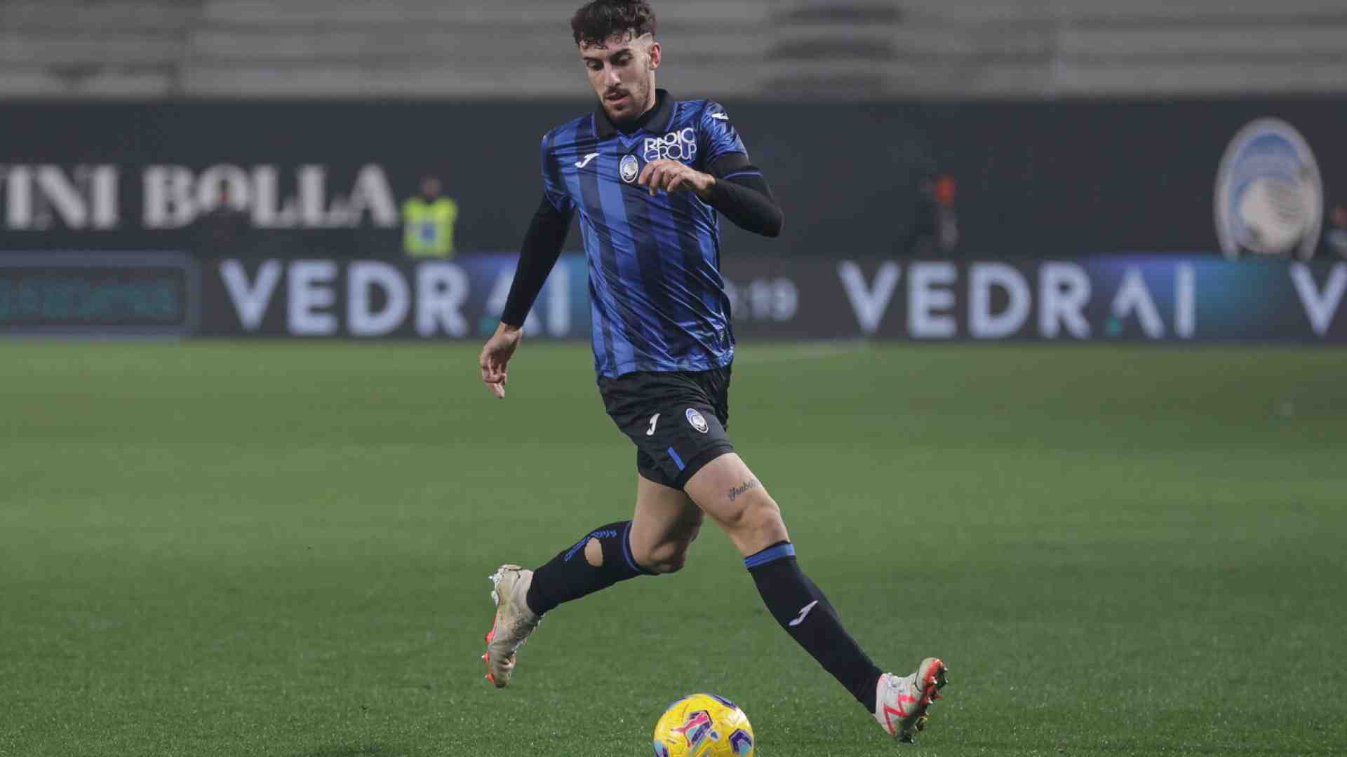 Matteo Ruggeri, made in Atalanta