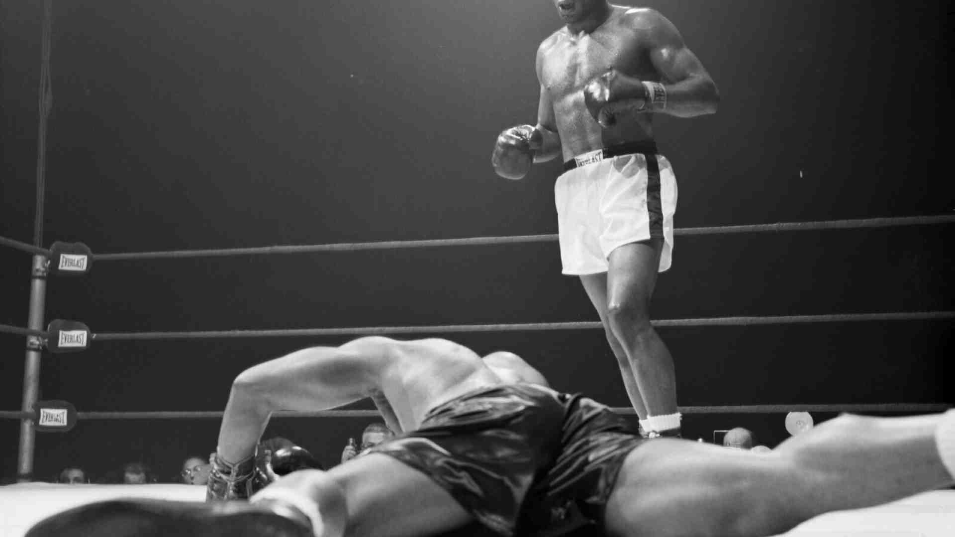 Il colpo del canguro di Patterson