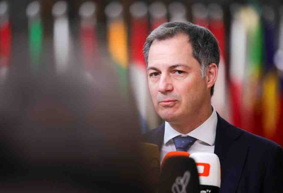 Inizia il semestre europeo del Belgio, quasi più caotico della stessa Unione europea