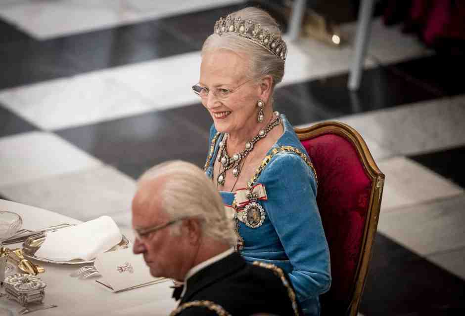 C’è del nuovo in Danimarca: abdica Margrethe II