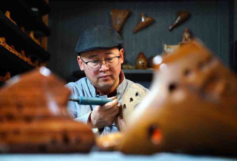 Lode all’ocarina, uno strumento millenario