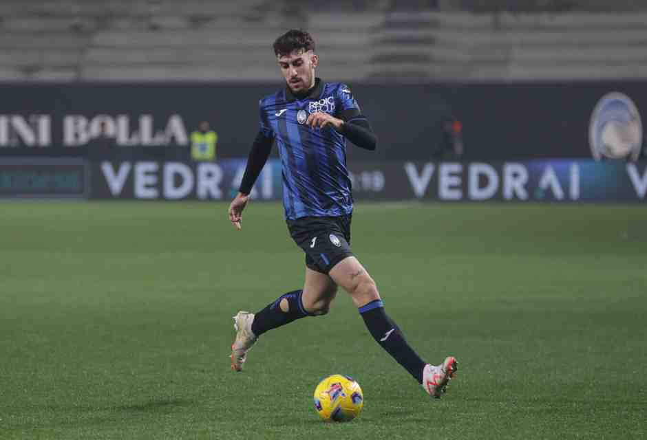 Matteo Ruggeri, made in Atalanta