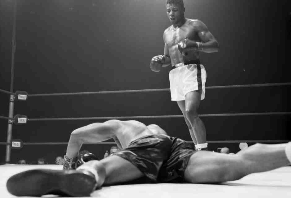 Il colpo del canguro di Patterson