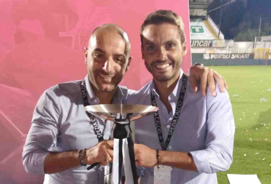 Le ricerche di Gianluca Longo hanno contribuito a far vincere il Frosinone