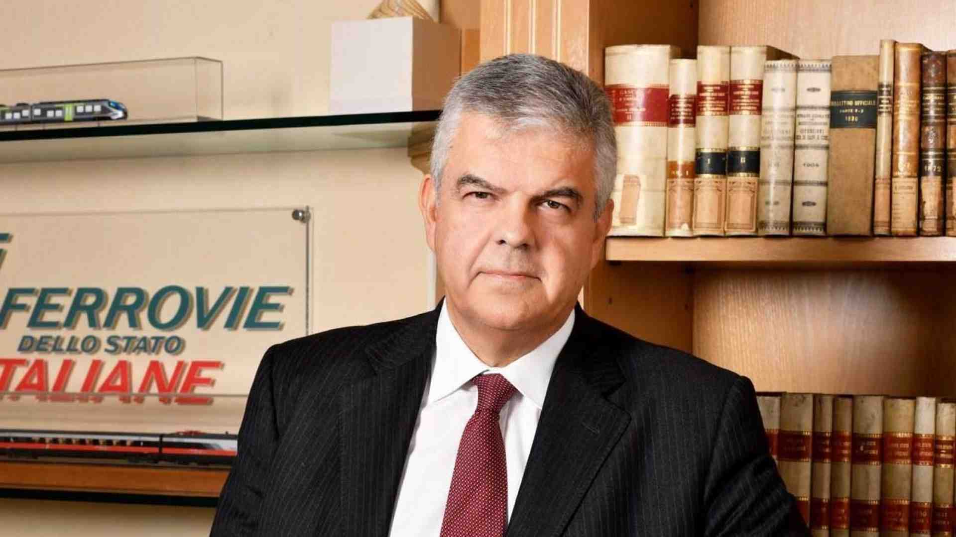 Ferraris: «Energia, logistica e sociale. Le sfide di Fs per la sostenibilità»