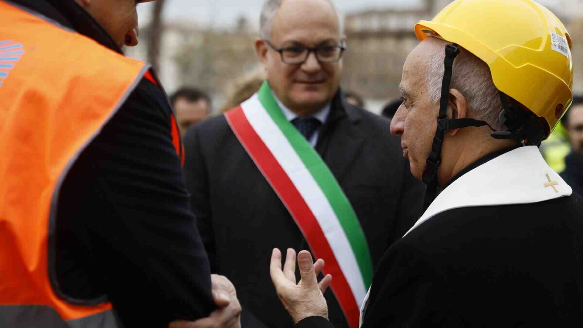 Per salvare Roma non ci resta che il Giubileo