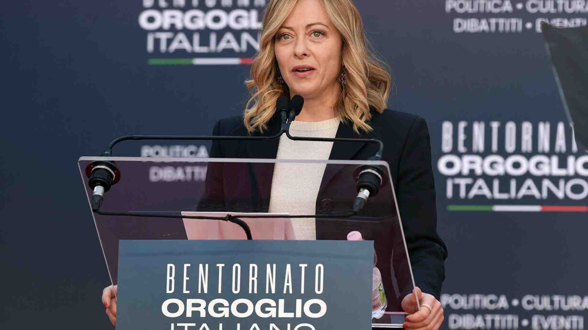 La scommessa del 2024 di Meloni: alzare l’asticella