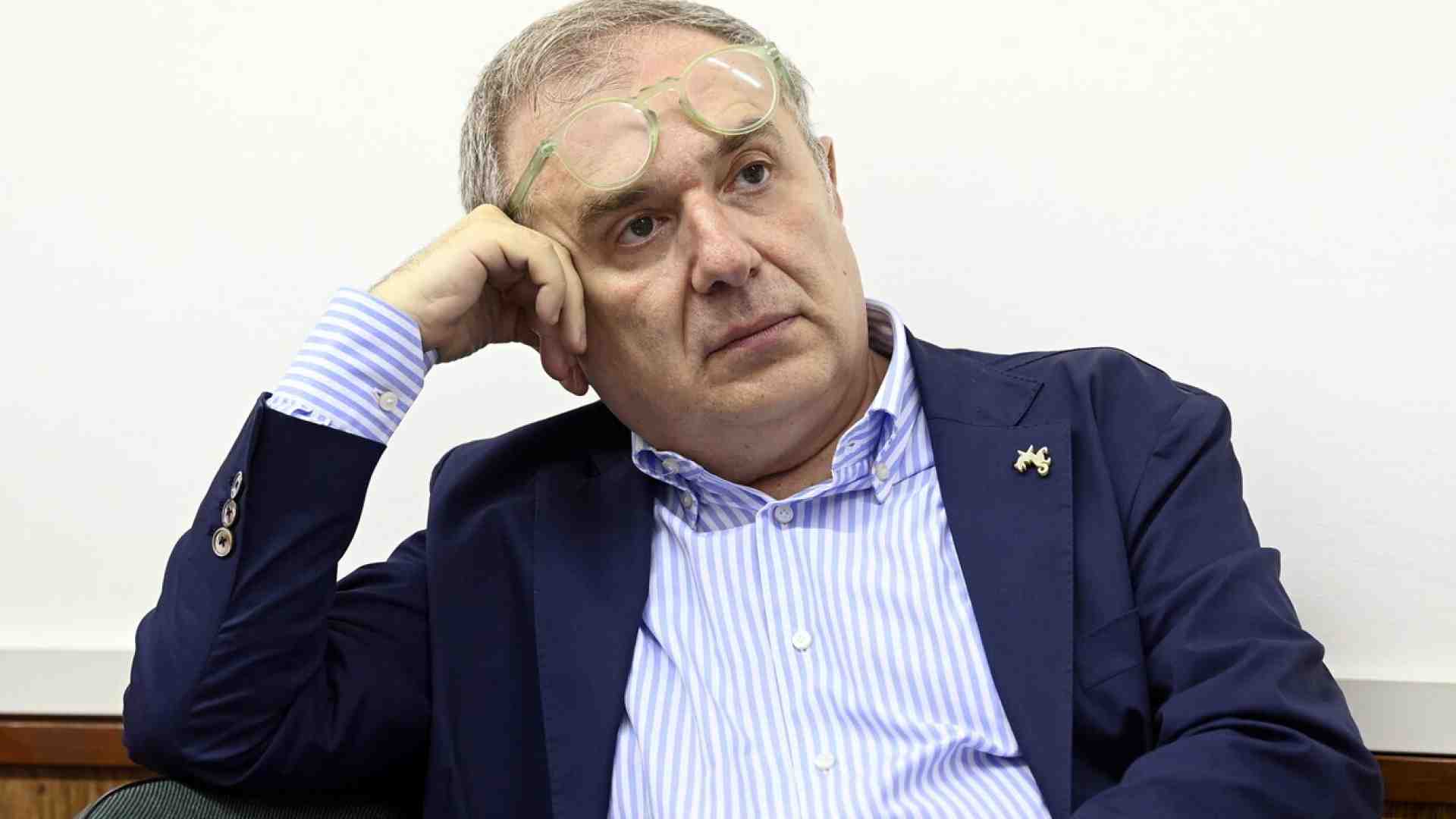 “Mezzo bavaglio” e mezze verità: Santalucia (Anm) e il caso Verdini