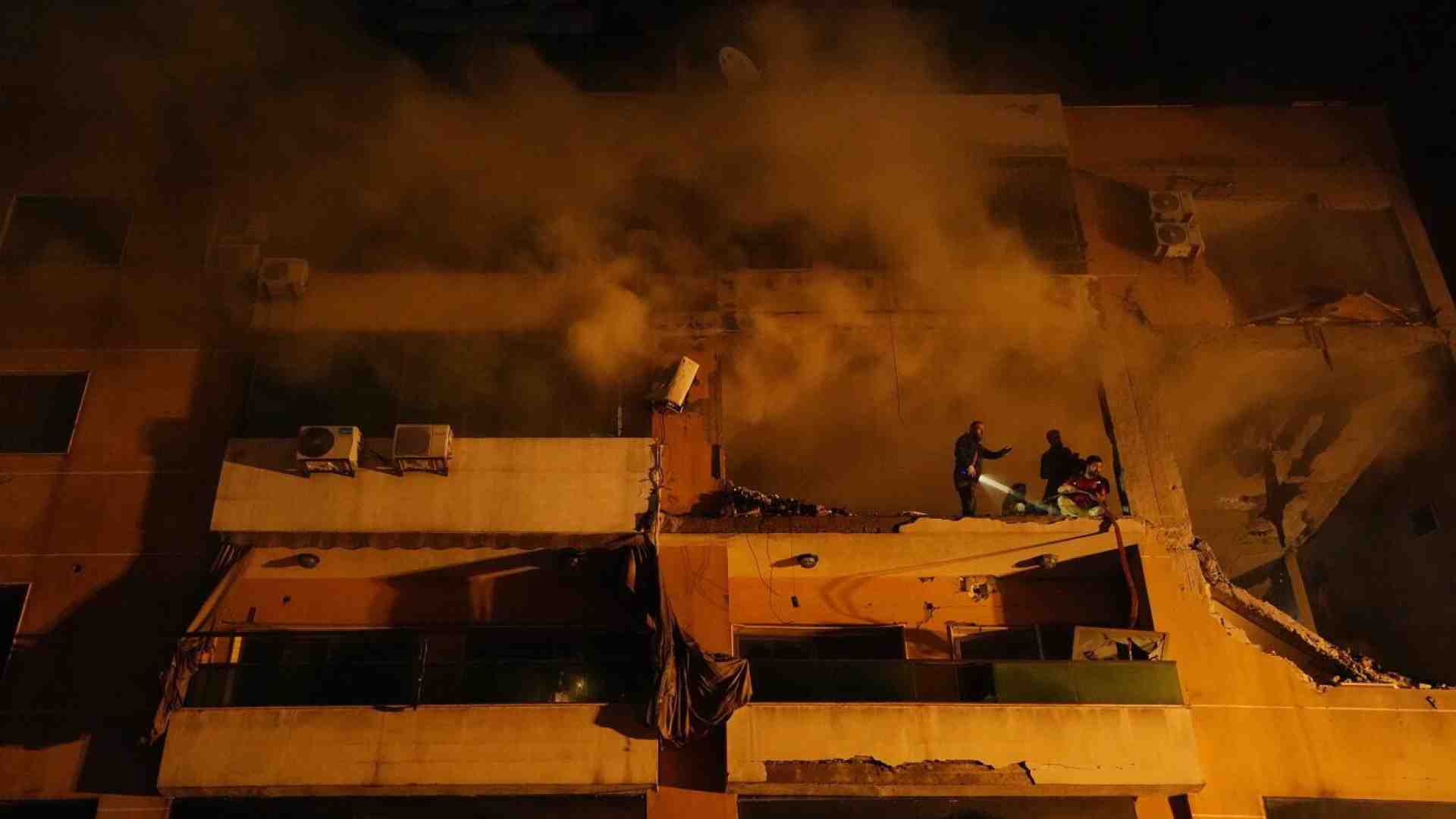 Un drone uccide un capo di Hamas a Beirut