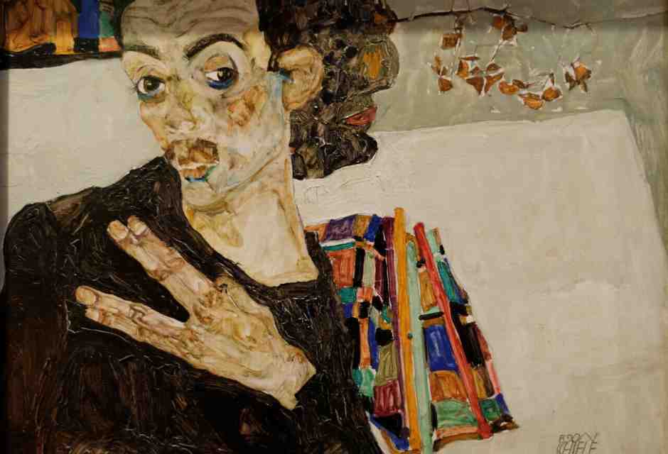 Rubati dai nazisti gli Schiele di Grünbaum tornano a casa