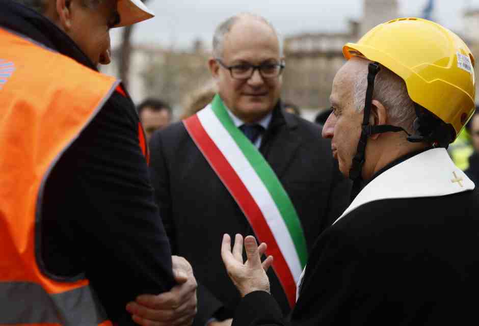 Per salvare Roma non ci resta che il Giubileo