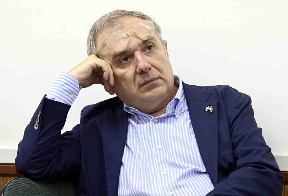 “Mezzo bavaglio” e mezze verità: Santalucia (Anm) e il caso Verdini