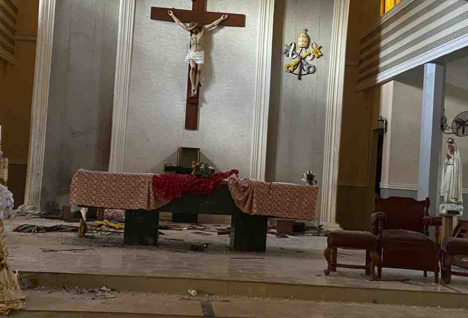 L'eterna persecuzione dei cristiani