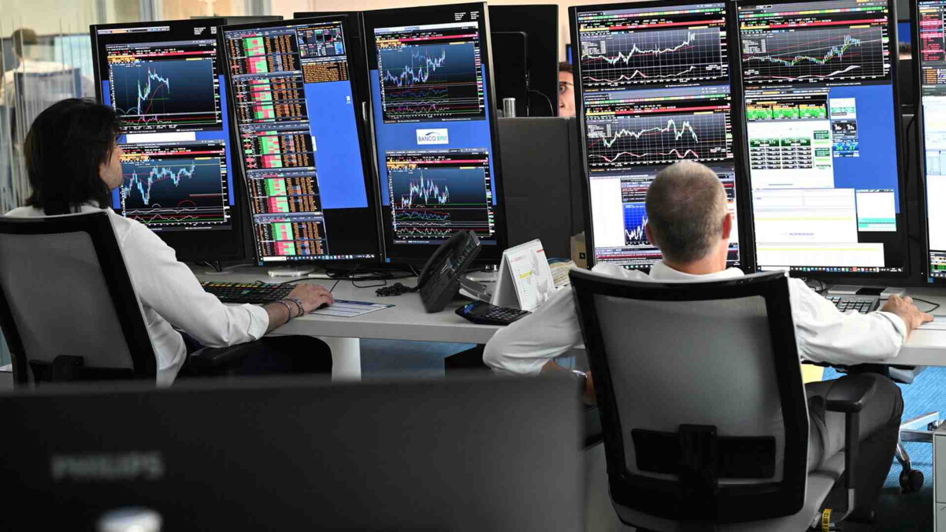 Per Meloni il 2024 si apre con un clima positivo dei mercati: si aspettano che la Bce tagli i tassi