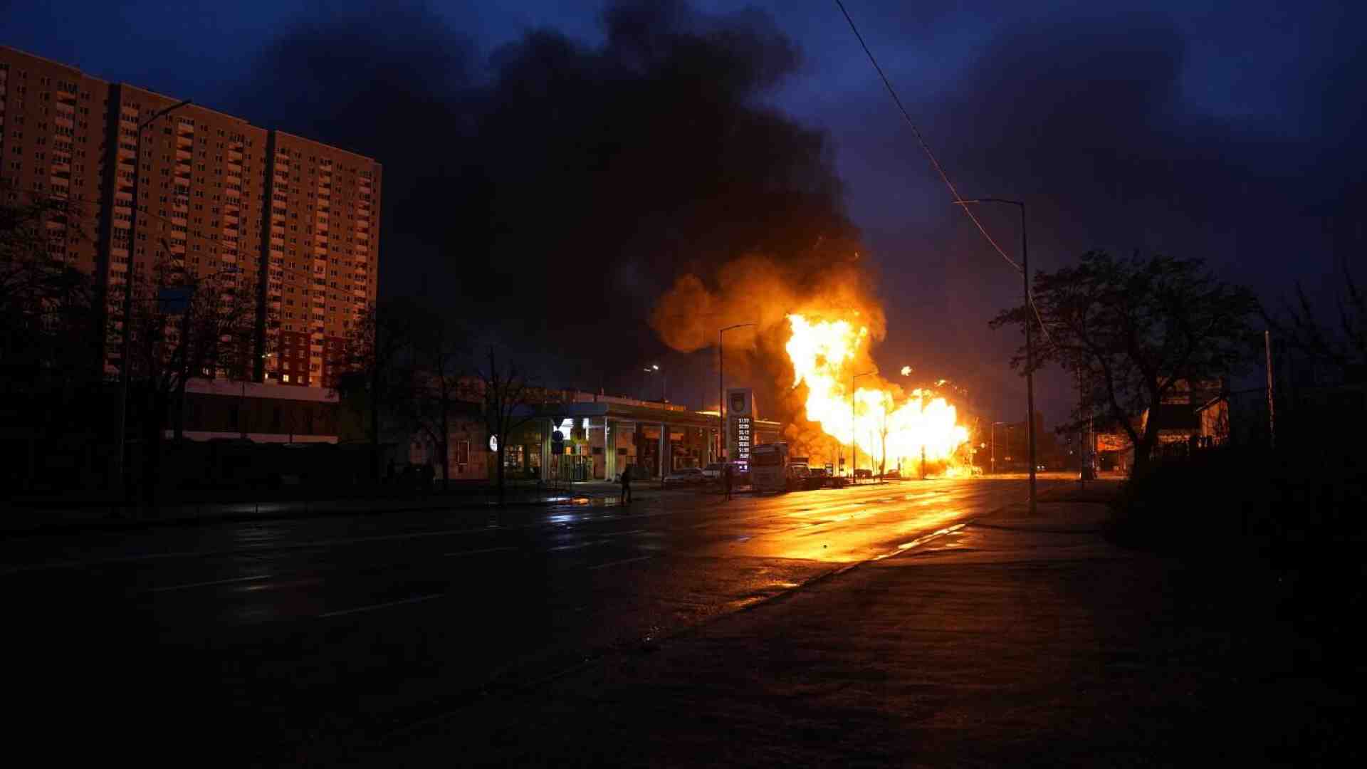 Putin vendica Belgorod uccidendo civili. La legittima difesa di Kyiv