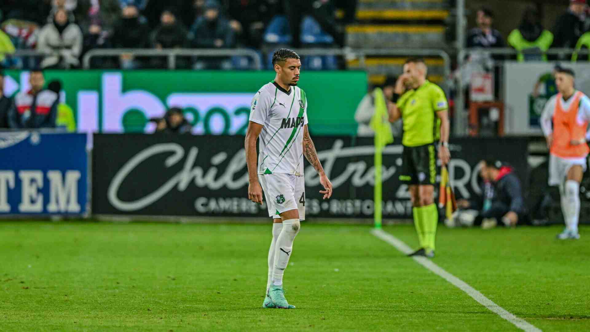 Cosa sta succedendo al Sassuolo?