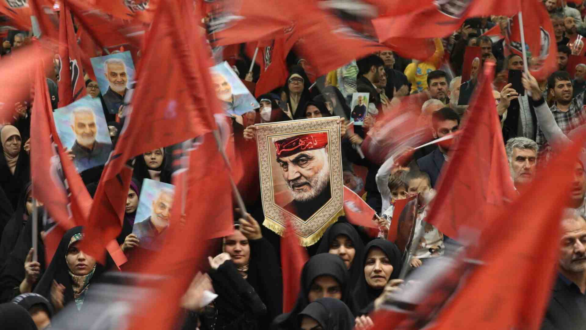 L'attentato alla tomba di Suleimani fra le accuse a Israele e la pista dell’Isis