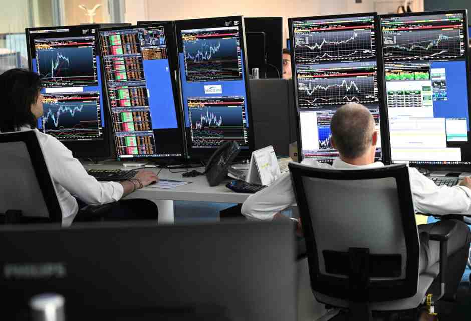 Per Meloni il 2024 si apre con un clima positivo dei mercati: si aspettano che la Bce tagli i tassi