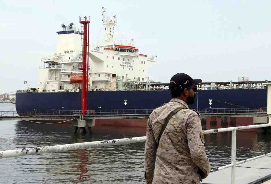 Il petrolio russo non scorre come prima