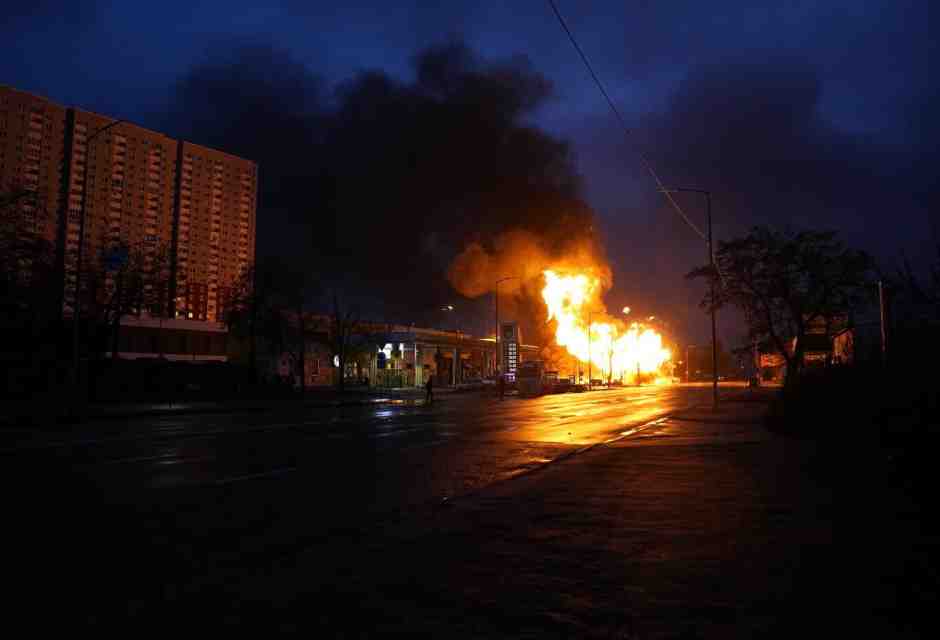 Putin vendica Belgorod uccidendo civili. La legittima difesa di Kyiv