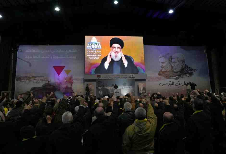 Nasrallah ricorda ad Hamas che la resistenza ognuno la fa per sé