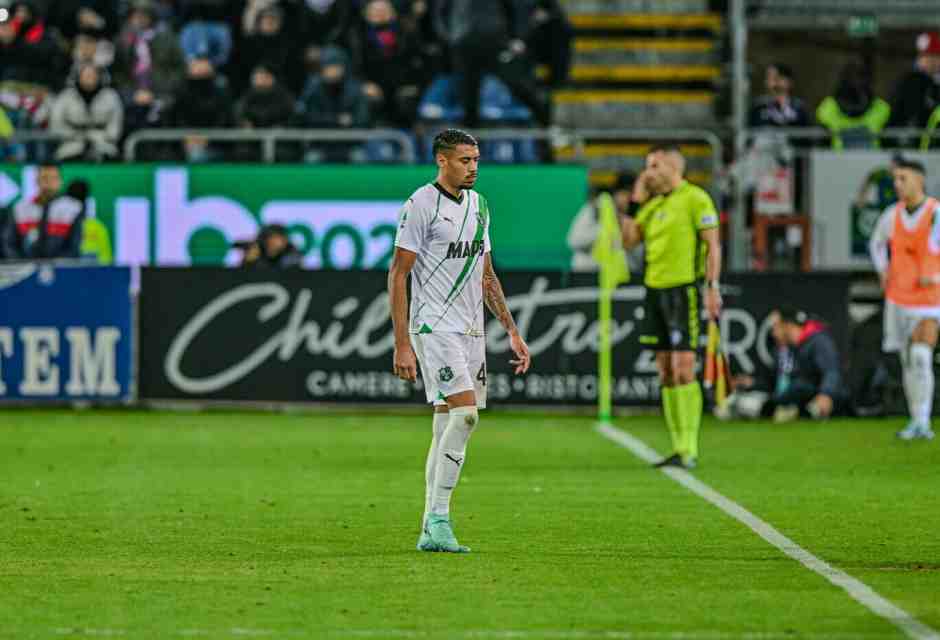 Cosa sta succedendo al Sassuolo?