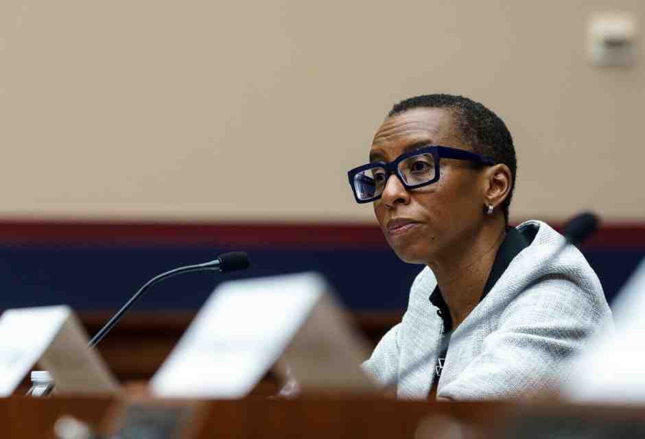 Ha ceduto la diga di Harvard: si è dimessa la rettrice Claudine Gay