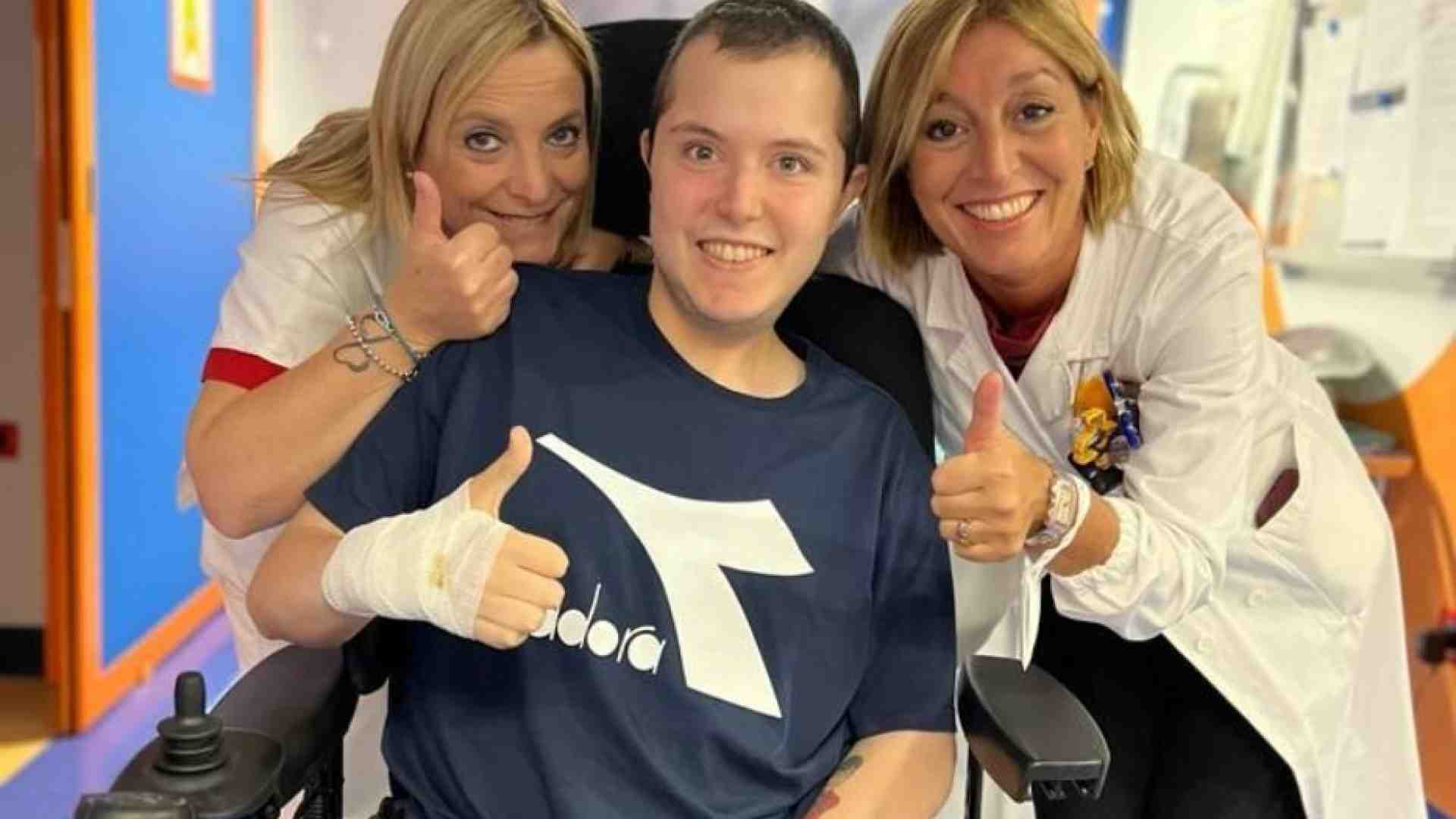 Distrofia di Duchenne, una “molletta” nel cuore allunga la vita