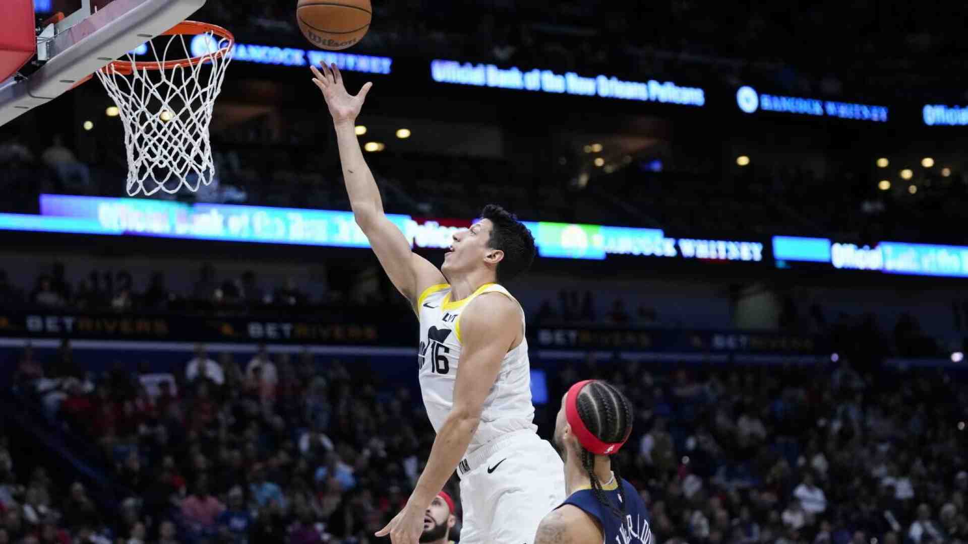 Fontecchio ha capito come si gioca a basket in Nba. E ora gioca