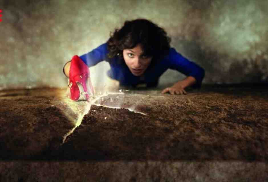 Lo spot di Giuseppe Tornatore dove il casinò è sostituito dal labirinto-esistenza