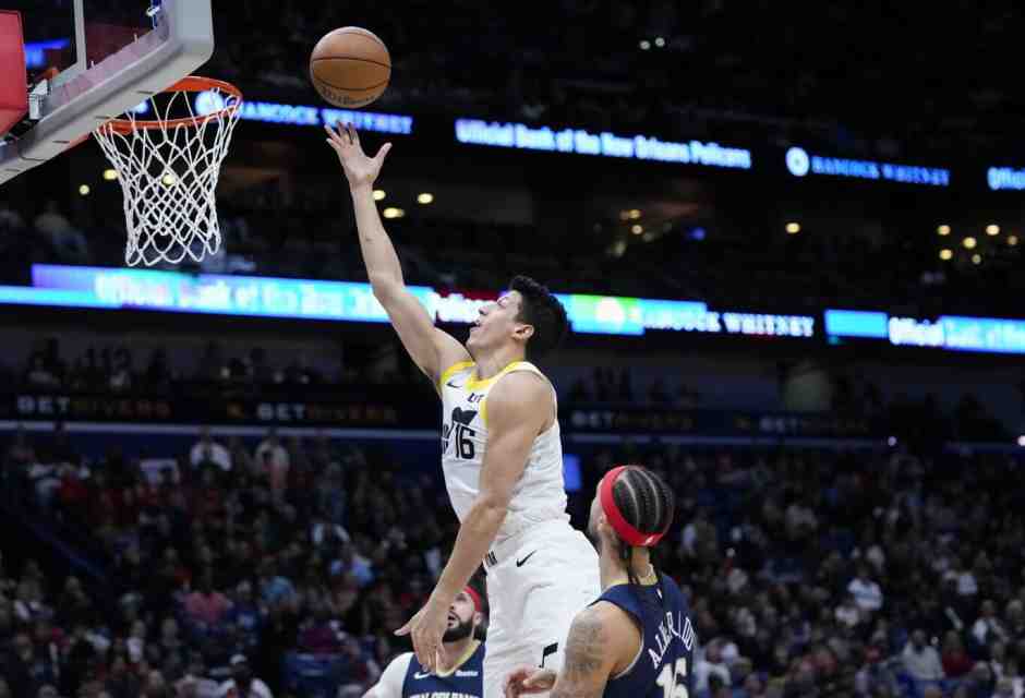 Fontecchio ha capito come si gioca a basket in Nba. E ora gioca