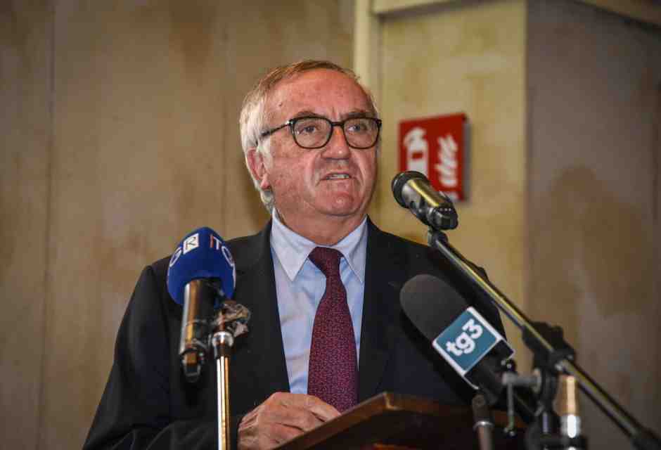 “Legge bavaglio? Gentile on. Costa ascolti i magistrati”