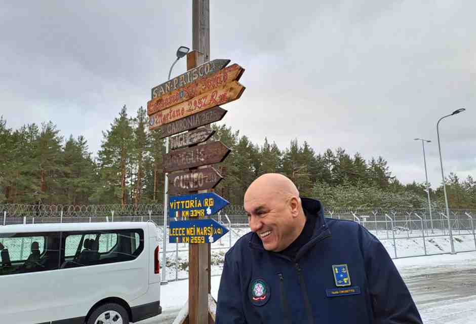 Dopo 24 ore Crosetto torna sui 63 missili della Marina