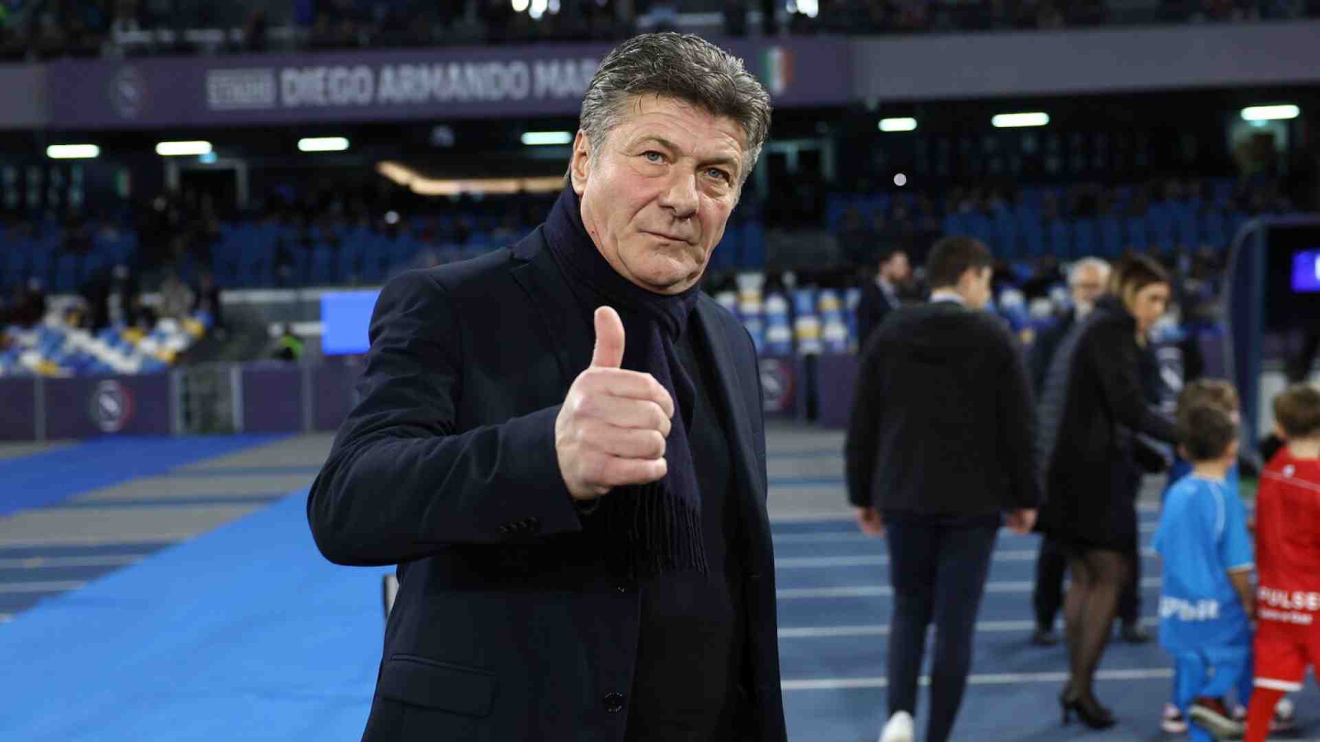 Il Napoli del nuovo Mazzarri inizia ad assomigliare al Napoli del vecchio Mazzarri