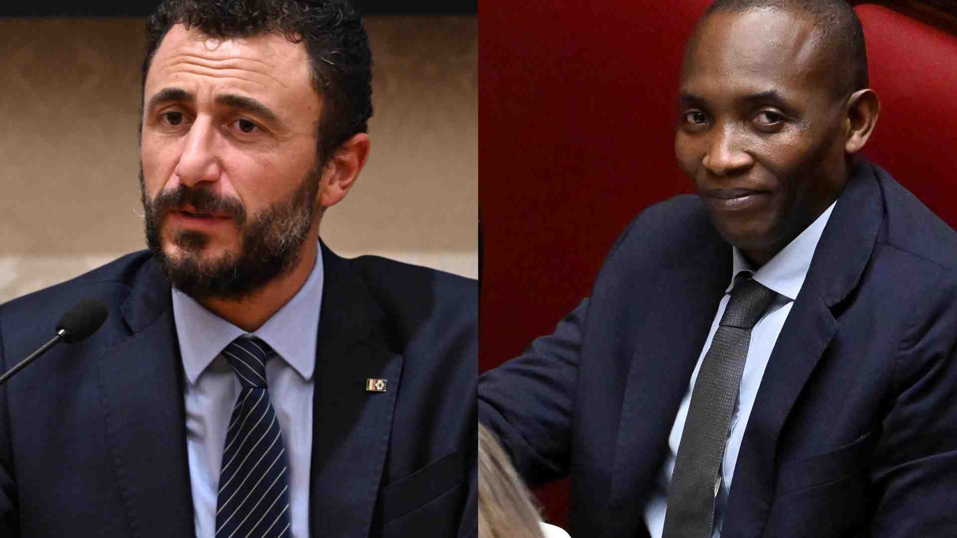 Se espulso Pozzolo finirà seduto in Parlamento al fianco di Soumahoro