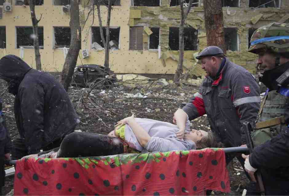 L'evento putiniano su Mariupol mette in crisi il Pd di Modena