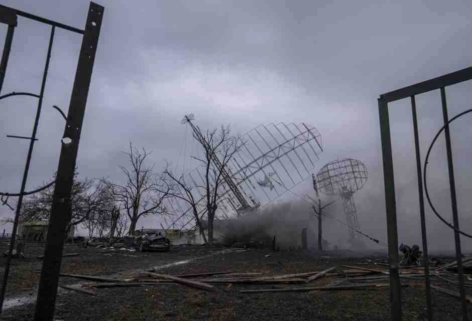 Non facciamoci rubare da Mosca le parole per parlare di Mariupol