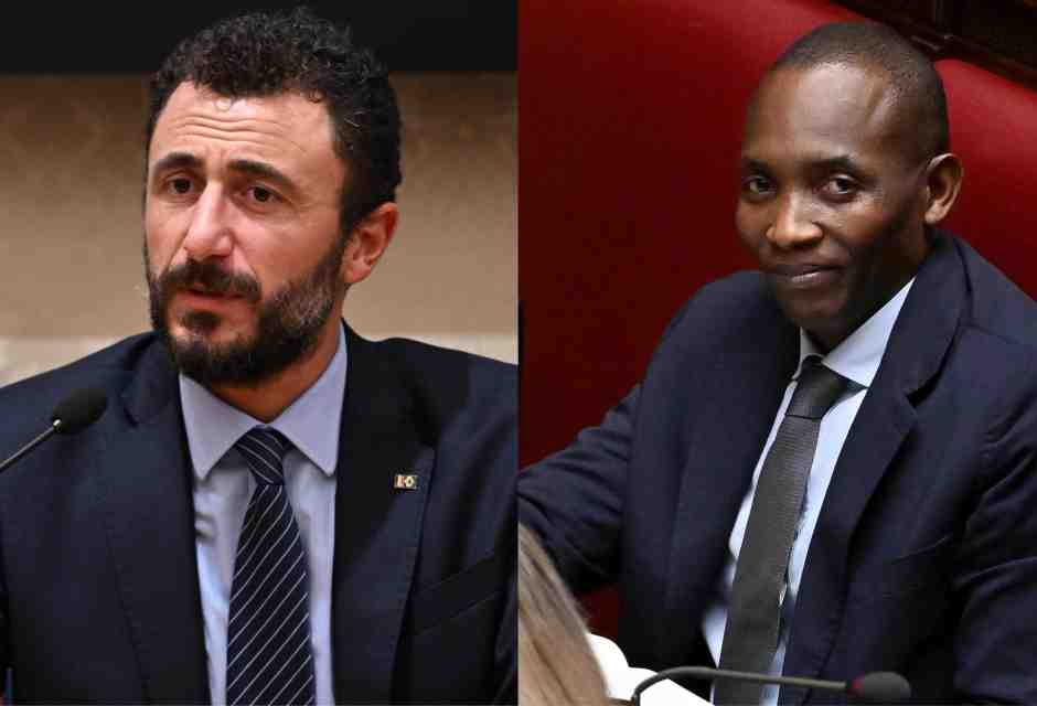 Se espulso Pozzolo finirà seduto in Parlamento al fianco di Soumahoro