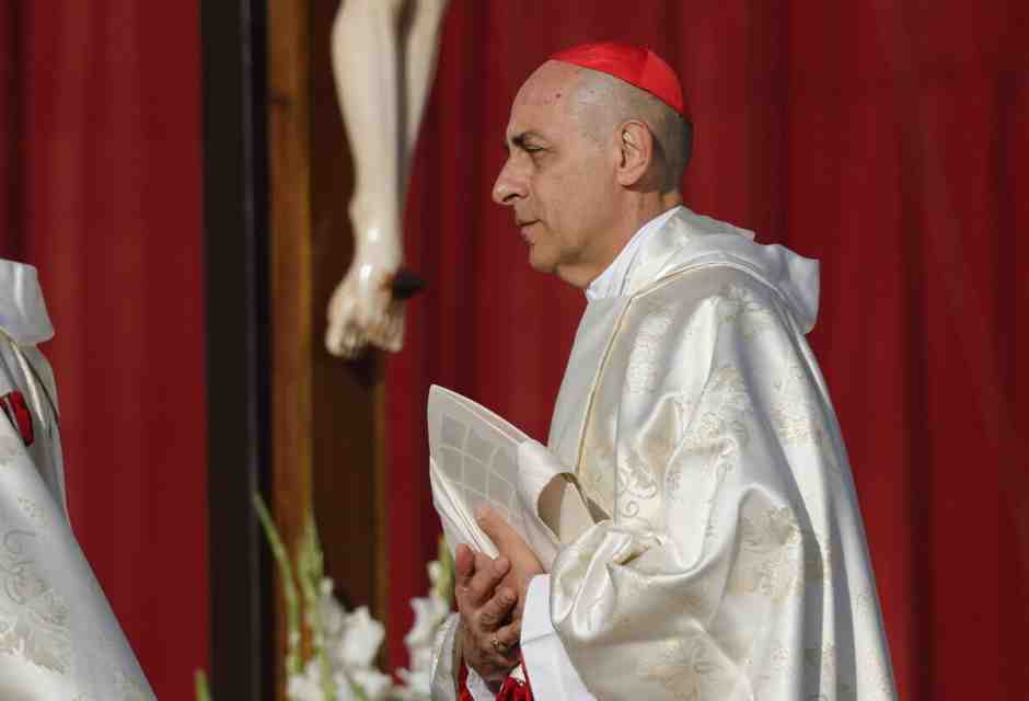 Il passo falso di Papa Francesco