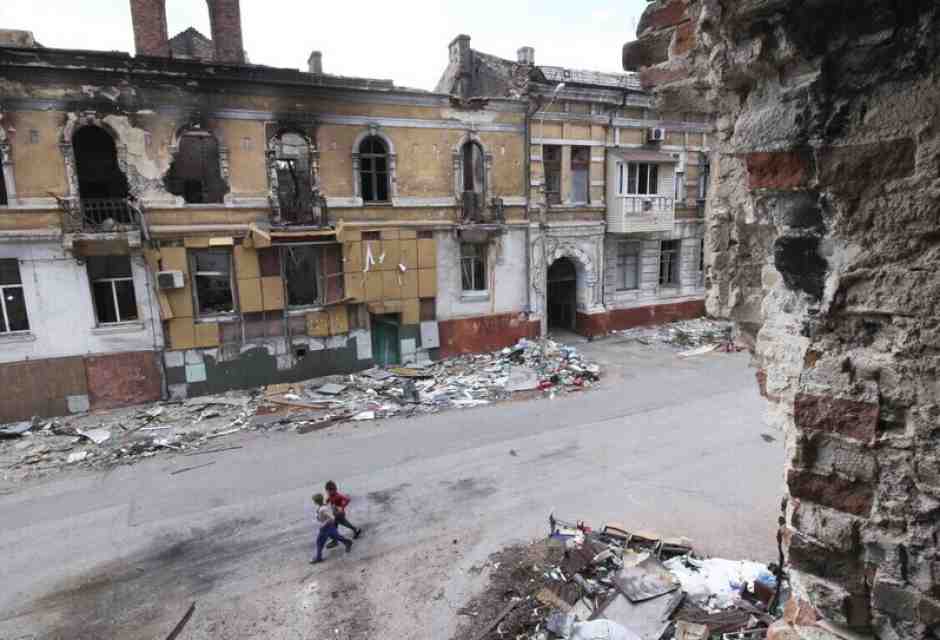 La propaganda putiniana che imbarazza il Pd