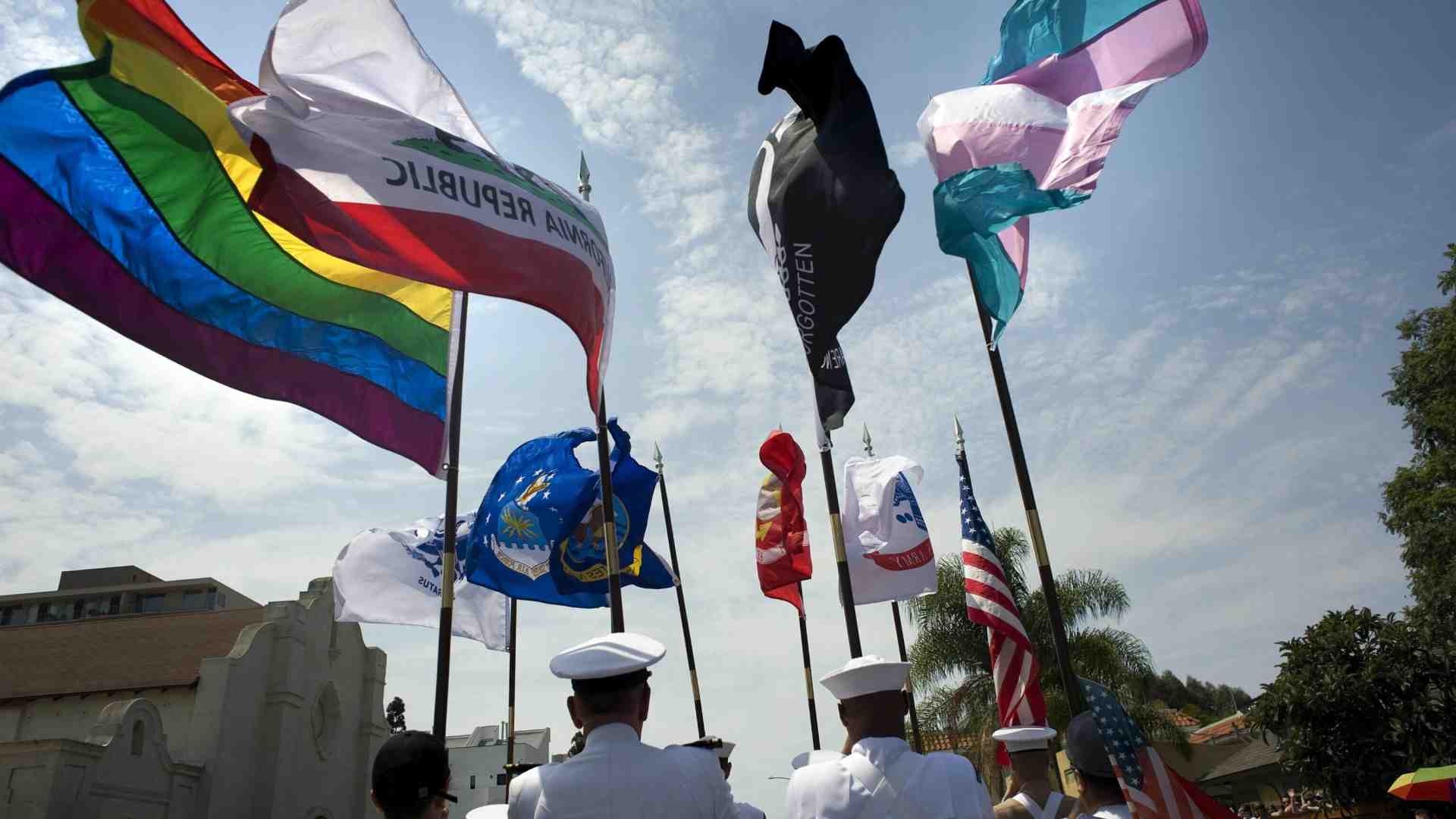 La California si desta. Crollo di consenso alle "gender identity policy"