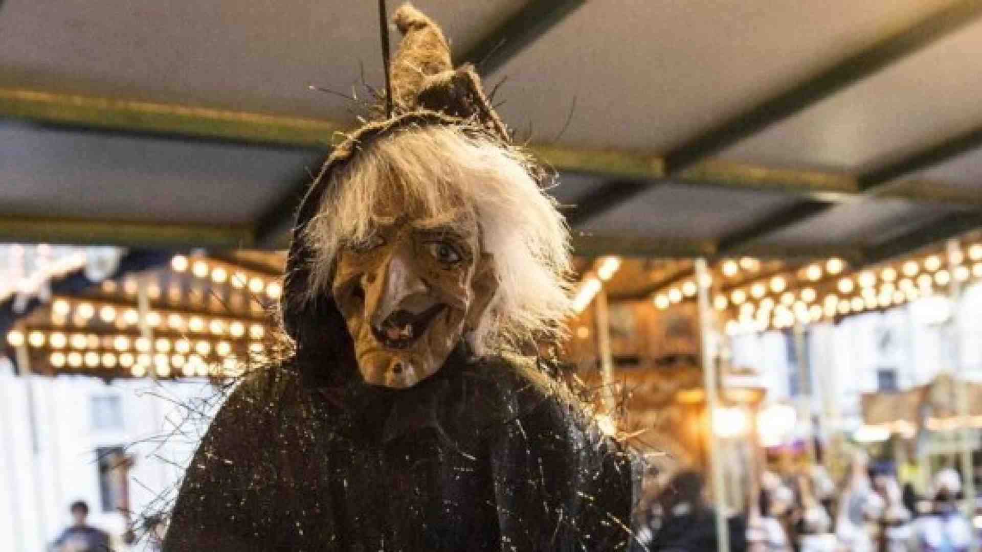 Quando la Befana era fascista