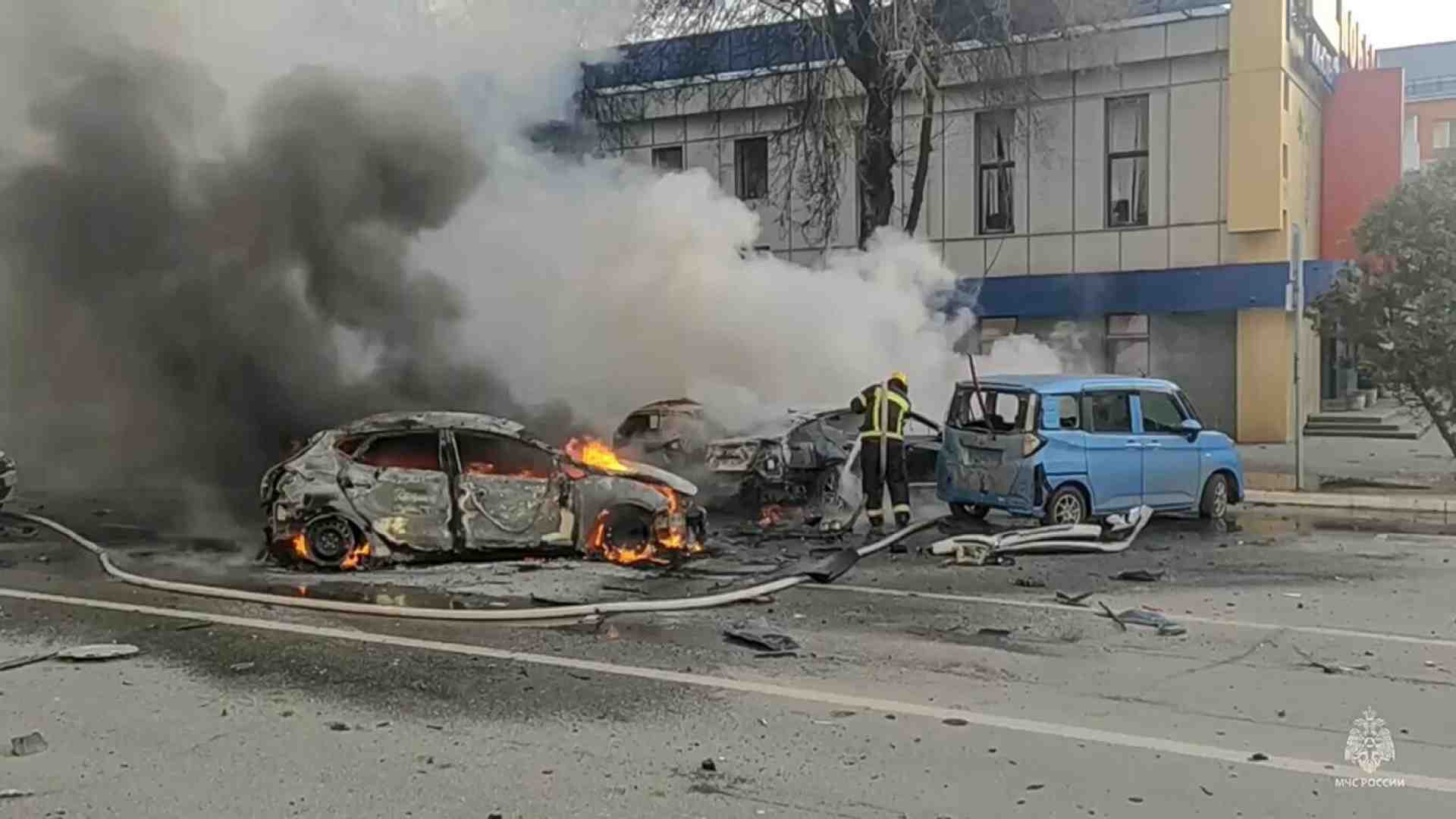 Nel giorno del compleanno di Budanov, Kyiv colpisce la Crimea. Mosca lancia i missili di Pyongyang