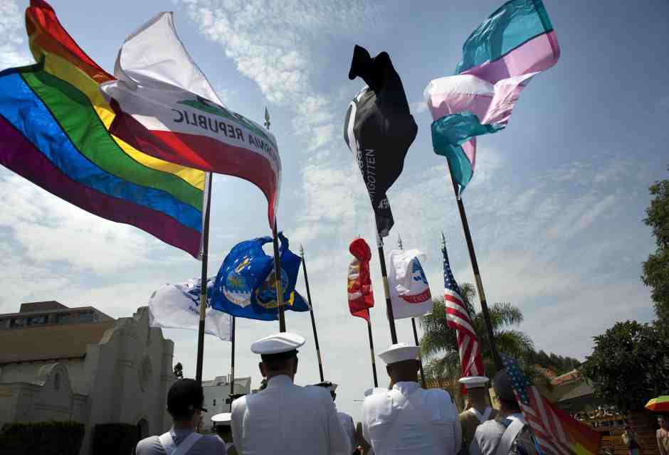 La California si desta. Crollo di consenso alle "gender identity policy"