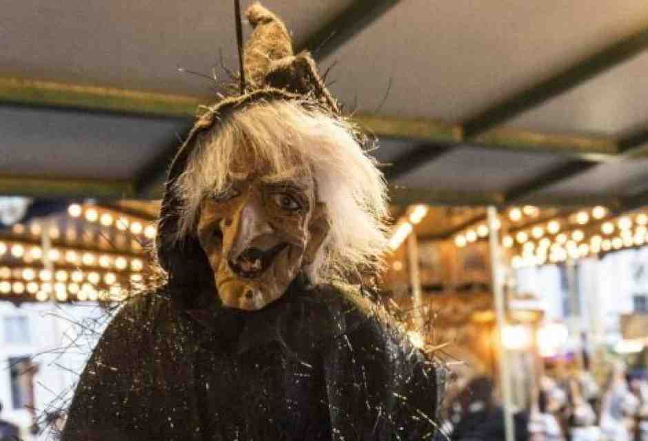 Quando la Befana era fascista