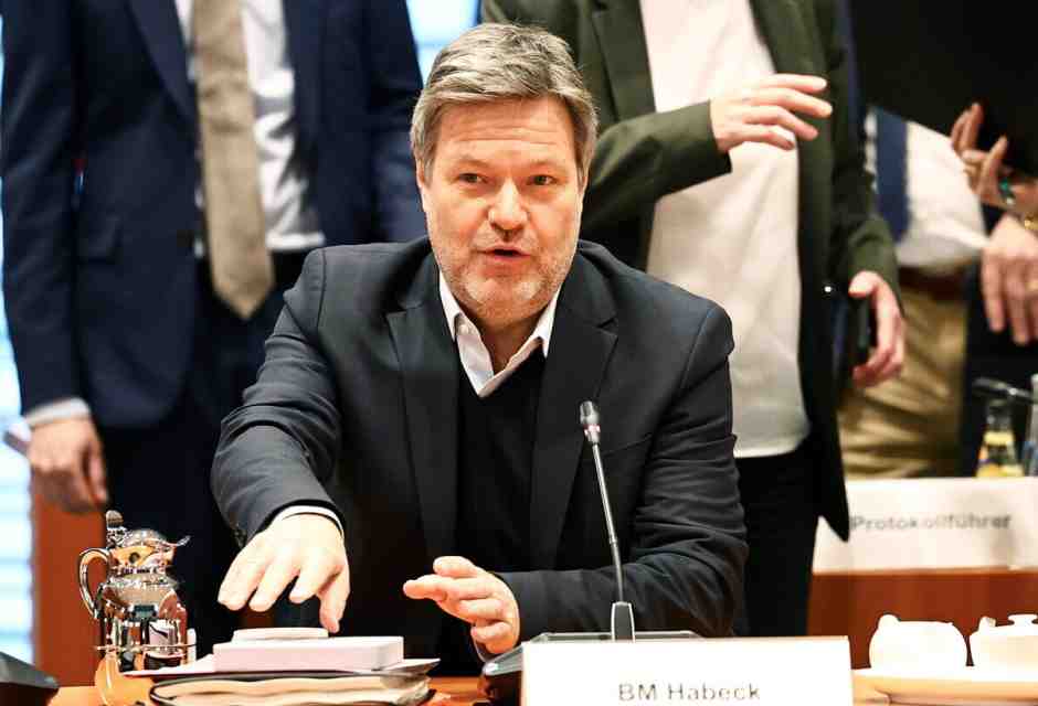 Le proteste dei contadini tedeschi contro il vicecancelliere Habeck