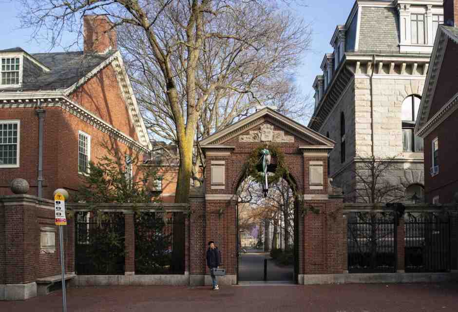 Salvare Harvard dall'ideologia woke e dai codici etici