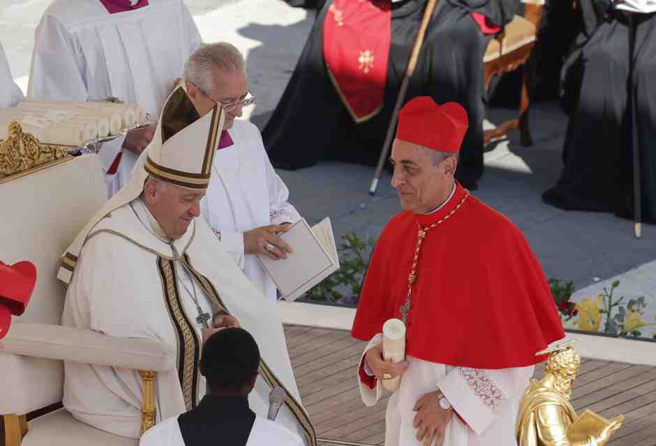 Sulla benedizione delle coppie irregolari il Vaticano ha deluso anche i progressisti