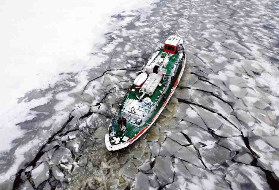 Così Russia, Cina e America si contendono l'Artico